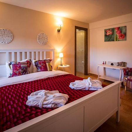 B&B Casa Luna Vélez Blanco Eksteriør bilde