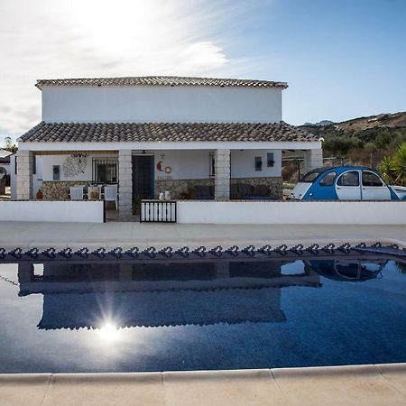 B&B Casa Luna Vélez Blanco Eksteriør bilde