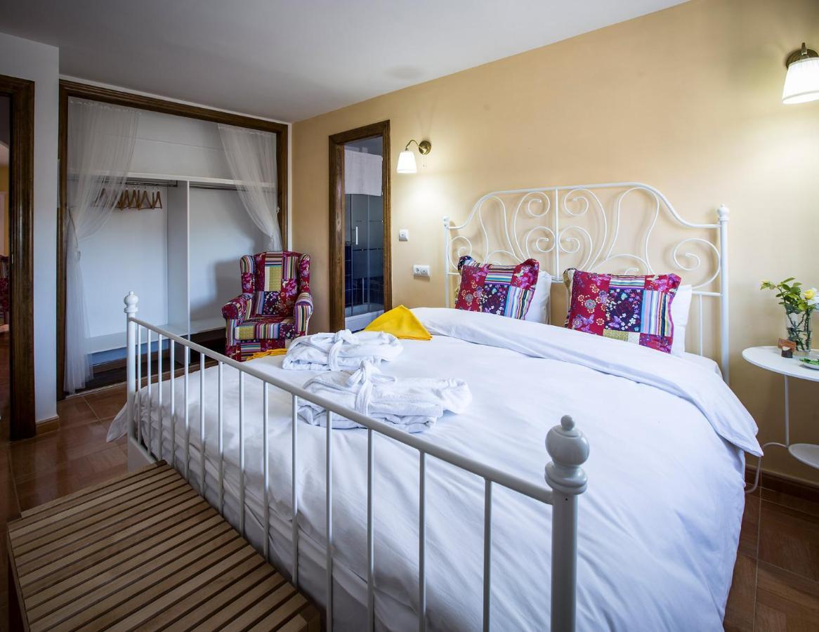 B&B Casa Luna Vélez Blanco Eksteriør bilde