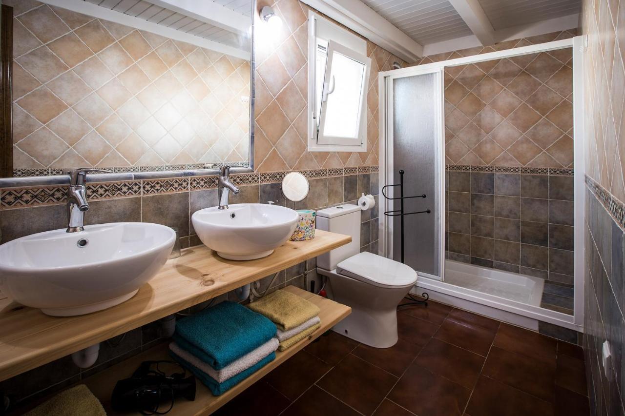 B&B Casa Luna Vélez Blanco Eksteriør bilde