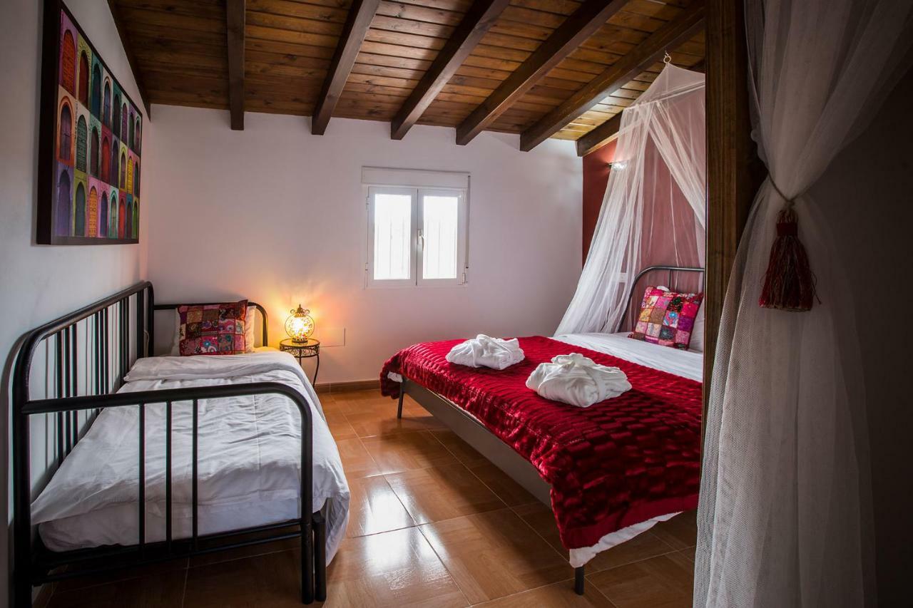 B&B Casa Luna Vélez Blanco Eksteriør bilde