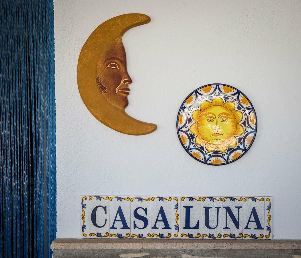 B&B Casa Luna Vélez Blanco Eksteriør bilde