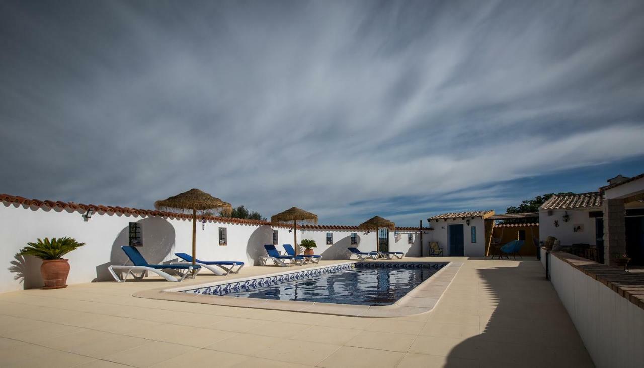 B&B Casa Luna Vélez Blanco Eksteriør bilde