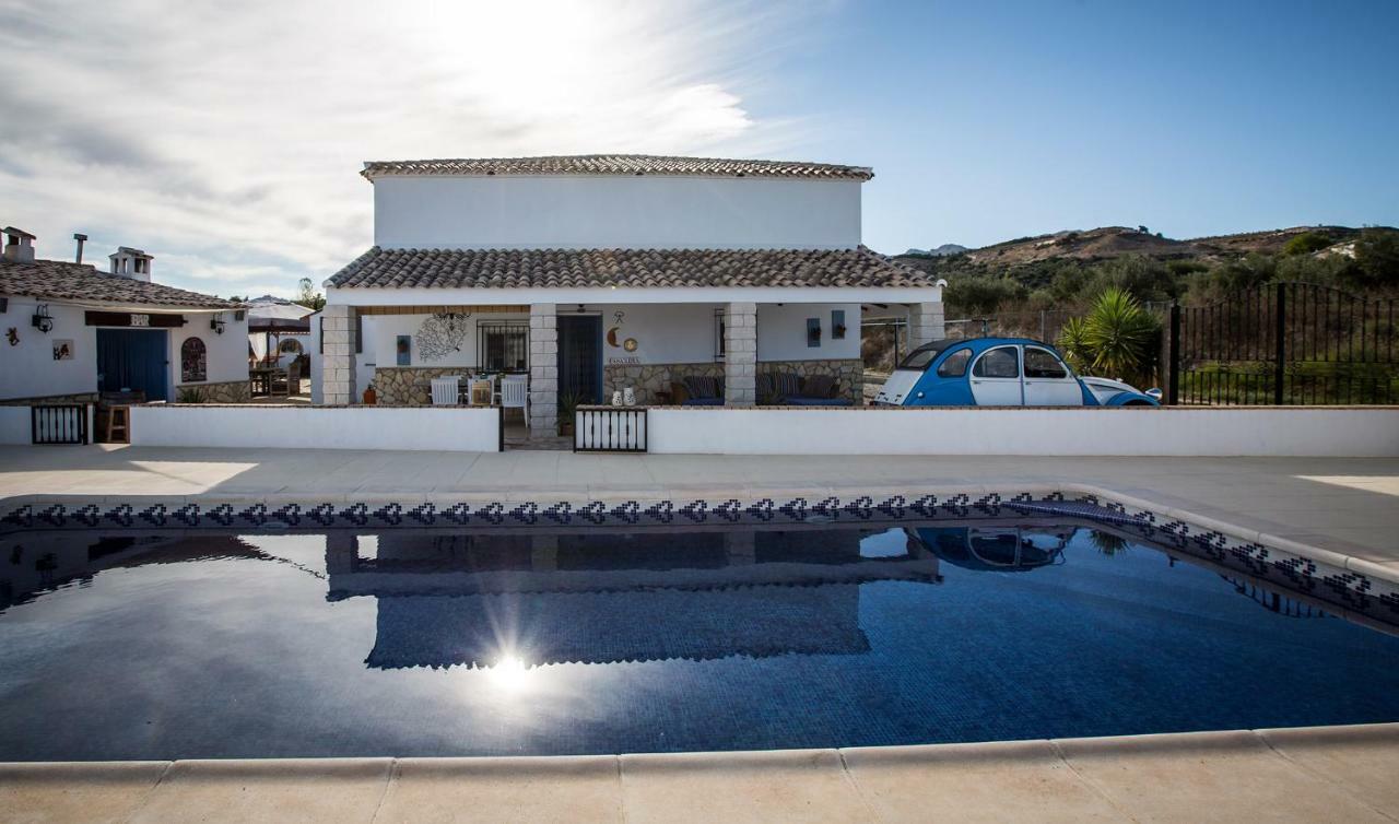 B&B Casa Luna Vélez Blanco Eksteriør bilde