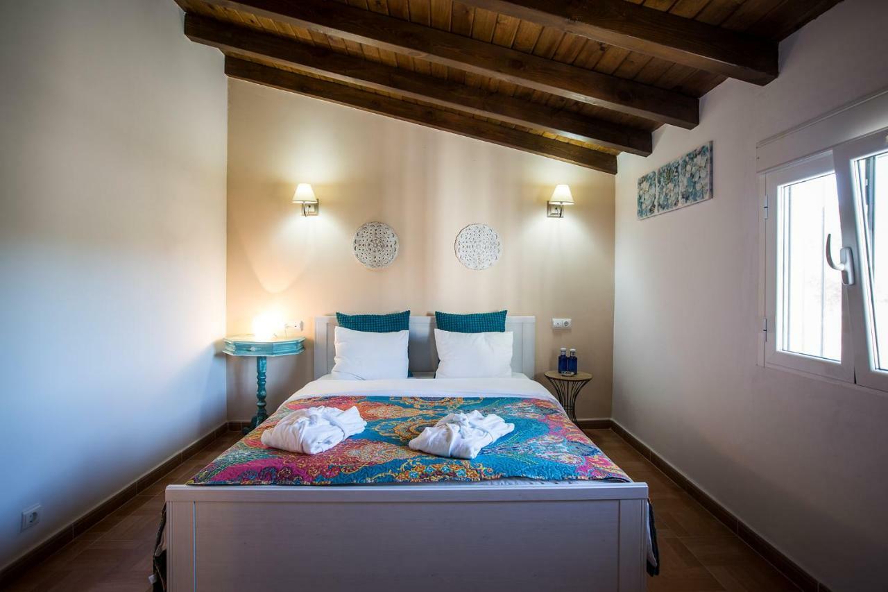 B&B Casa Luna Vélez Blanco Eksteriør bilde