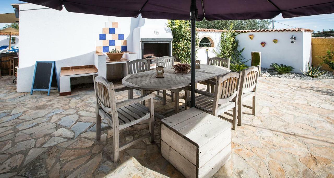 B&B Casa Luna Vélez Blanco Eksteriør bilde