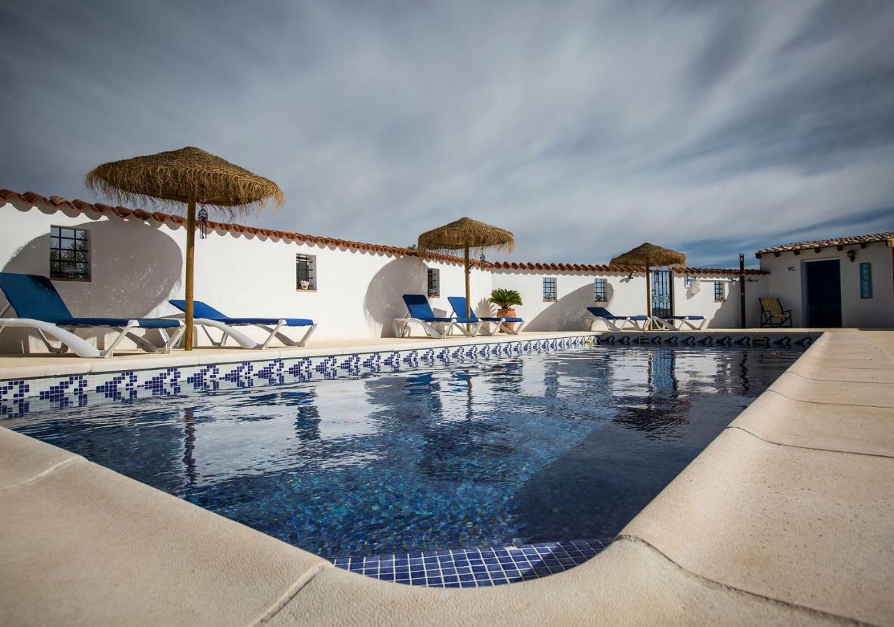 B&B Casa Luna Vélez Blanco Eksteriør bilde