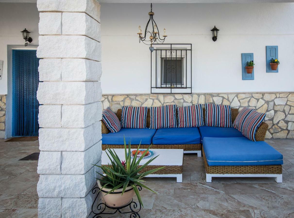 B&B Casa Luna Vélez Blanco Eksteriør bilde