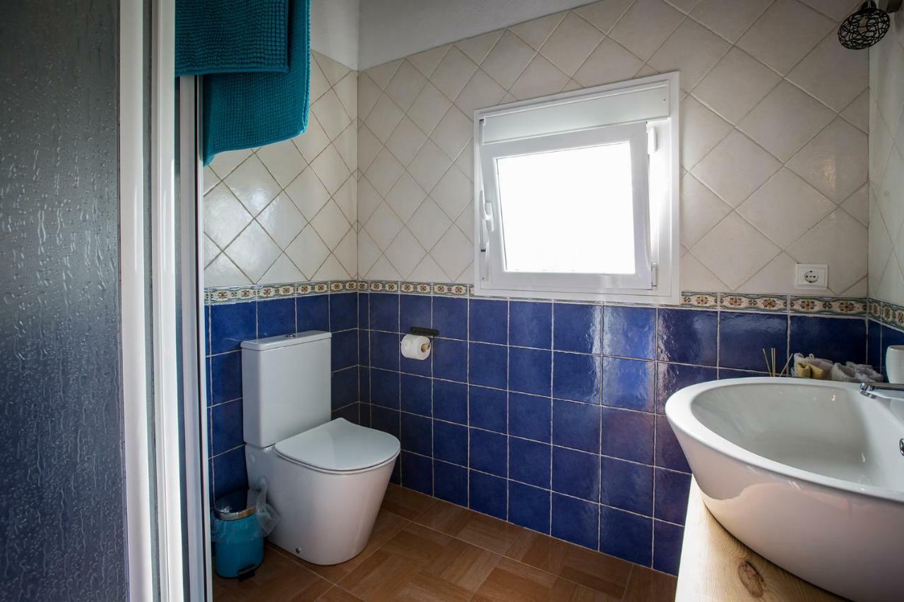 B&B Casa Luna Vélez Blanco Eksteriør bilde