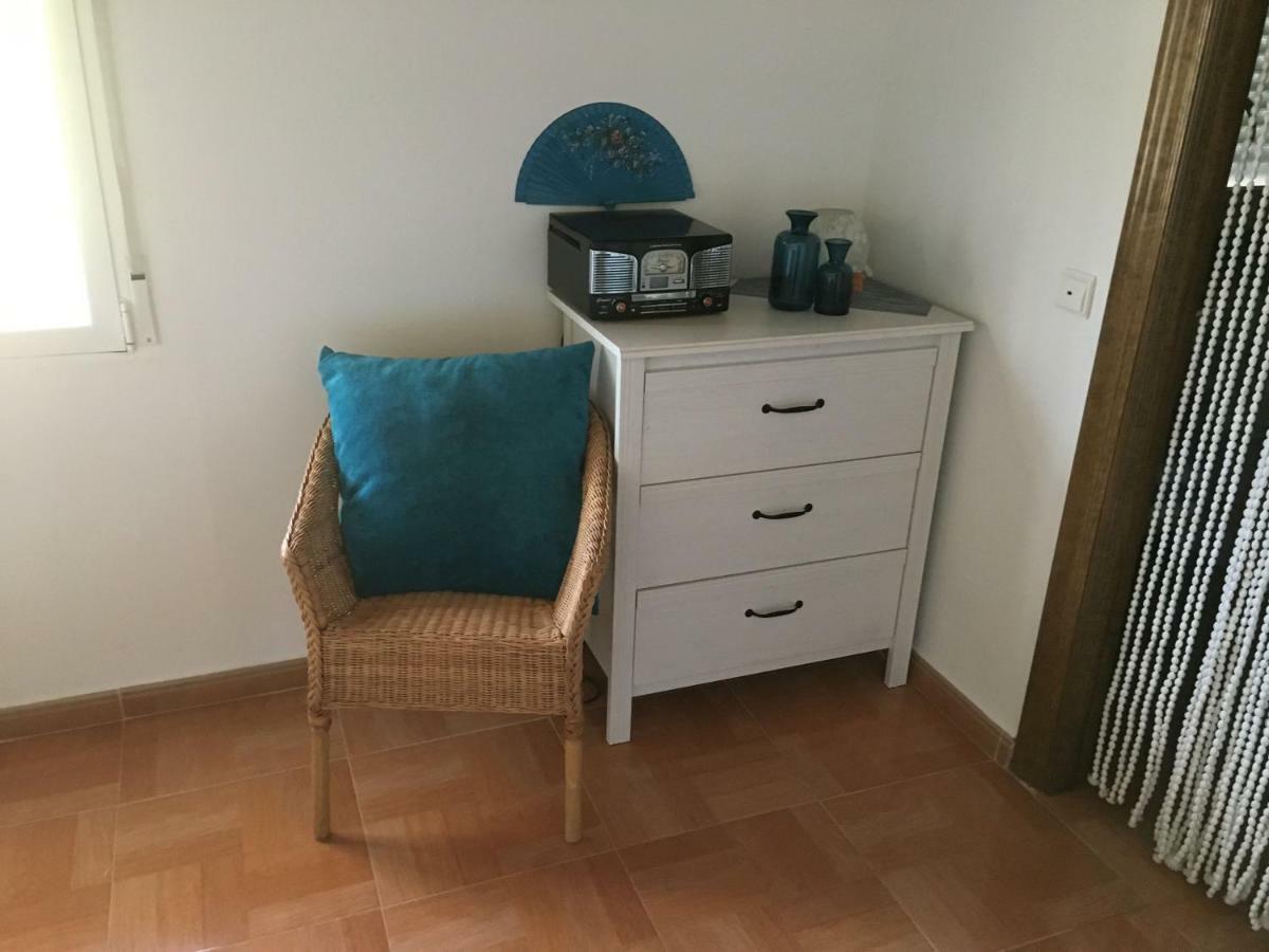 B&B Casa Luna Vélez Blanco Eksteriør bilde