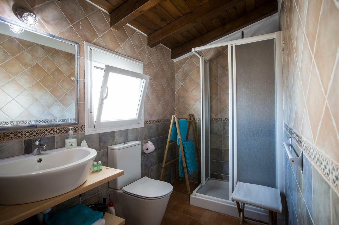 B&B Casa Luna Vélez Blanco Eksteriør bilde